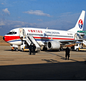 吉安井冈山机场货运航空快运业稳步发展的原因是什么？
